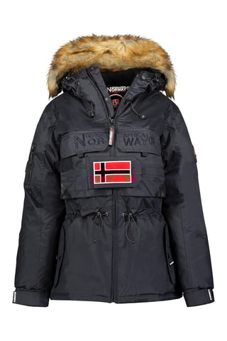 Parka - Bleu marine - Geographical Norway