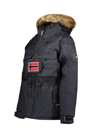 Parka - Bleu marine - Geographical Norway