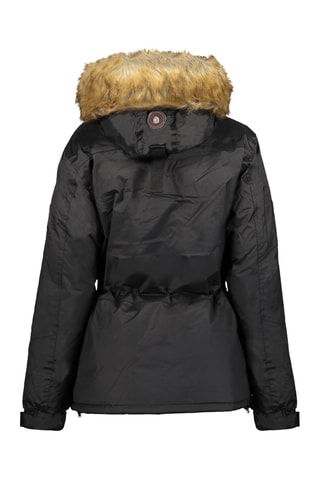 Parka - Noir - Geographical Norway