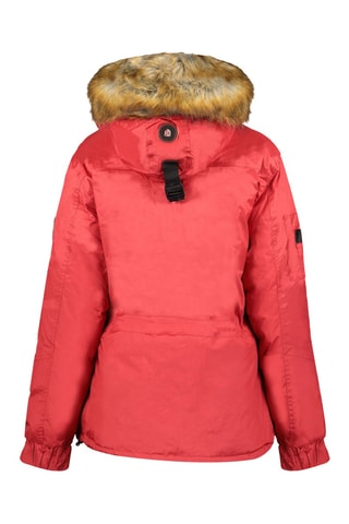 Parka - Rouge - Geographical Norway