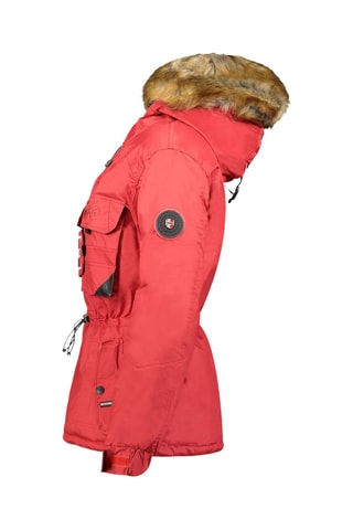 Parka - Rouge - Geographical Norway