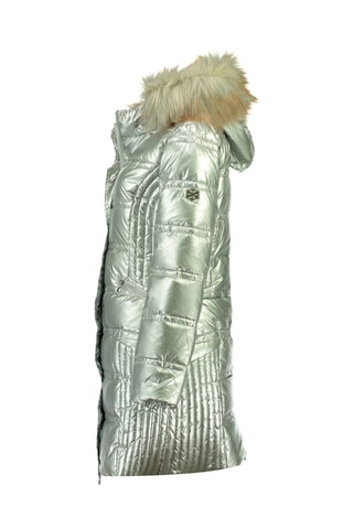 Doudoune longue - Argenté - Geographical Norway