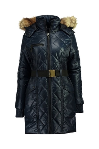 Parka - Bleu marine - Geographical Norway