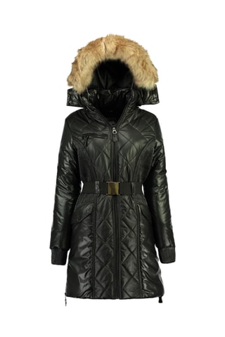 Parka - Noir - Geographical Norway
