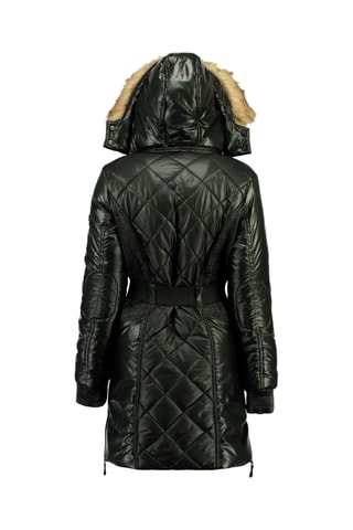 Parka - Noir - Geographical Norway