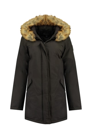 Parka - Gris foncé - Geographical Norway