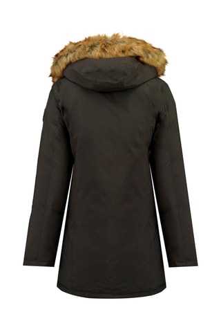 Parka - Gris foncé - Geographical Norway