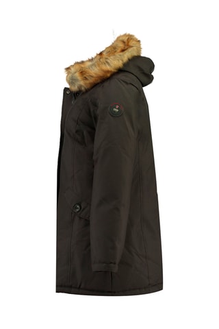Parka - Gris foncé - Geographical Norway