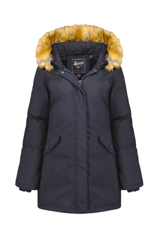 Parka - Bleu marine - Geographical Norway