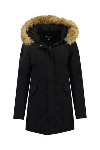 Parka - Noir - Geographical Norway