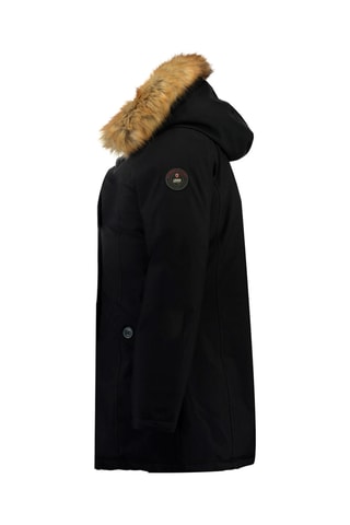 Parka - Noir - Geographical Norway