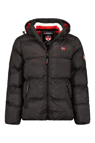 Doudoune - Noir - Geographical Norway