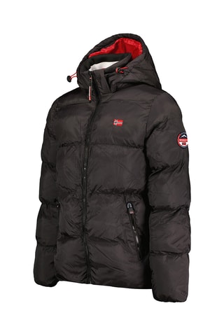 Doudoune - Noir - Geographical Norway