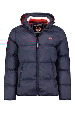 Doudoune - Bleu marine - Geographical Norway