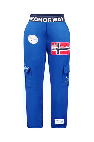 Jogging - Bleu - Geographical Norway