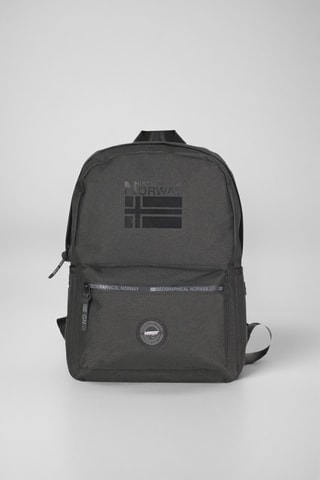 Sac à dos - Noir - Geographical Norway