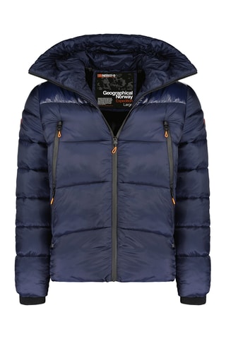 Doudoune - Bleu marine - Geographical Norway