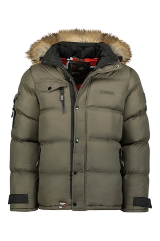 Doudoune - Kaki - Geographical Norway