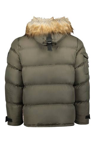 Doudoune - Kaki - Geographical Norway