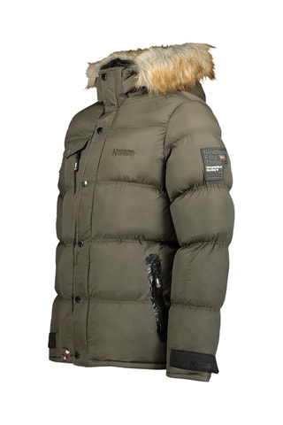 Doudoune - Kaki - Geographical Norway