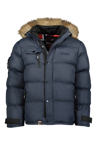 Doudoune - Bleu marine - Geographical Norway