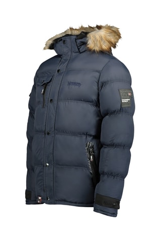 Doudoune - Bleu marine - Geographical Norway