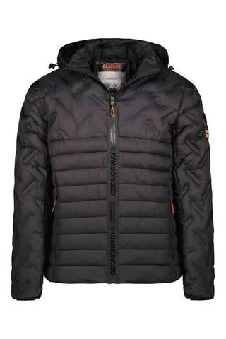 Doudoune - Noir - Geographical Norway