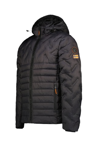 Doudoune - Noir - Geographical Norway