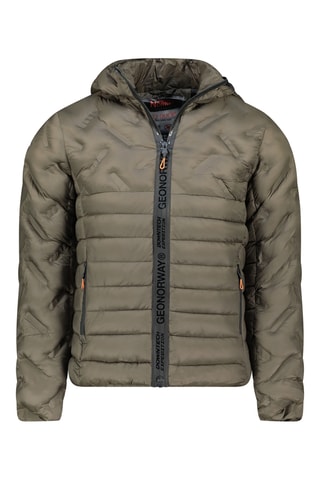 Doudoune - Kaki - Geographical Norway