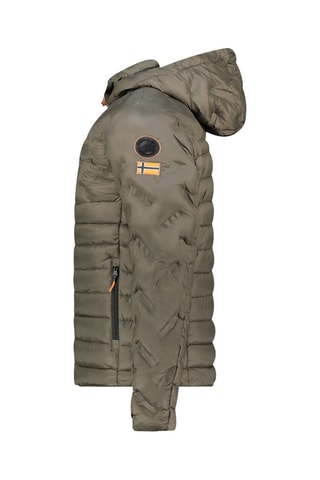 Doudoune - Kaki - Geographical Norway