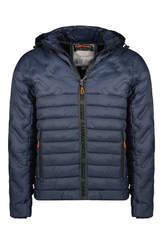 Doudoune - Bleu marine - Geographical Norway