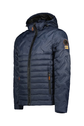 Doudoune - Bleu marine - Geographical Norway