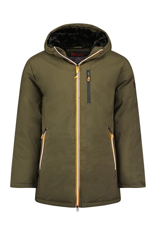 Parka - Kaki - Geographical Norway