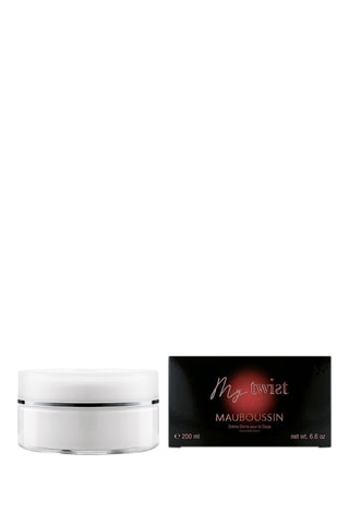 Crème Divine Pour Le Corps My Twist - 200 ml - Floral