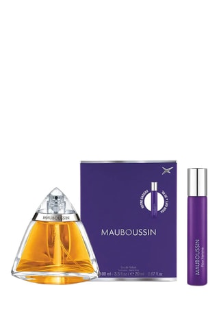 Coffret Pour femme - EDP 20 et 100 ml