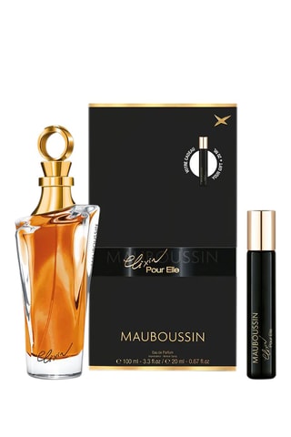 Coffret Elixir pour elle - EDP 20 et 100 ml