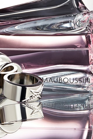 Rose Pour Elle Mauboussin - Eau de parfum 100 ml - Floral-Fruité Frais