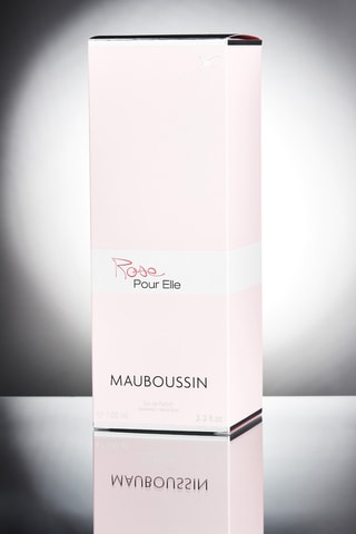 Rose Pour Elle Mauboussin - Eau de parfum 100 ml - Floral-Fruité Frais
