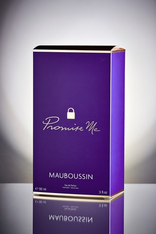 Promise me Mauboussin - Eau de parfum 90 ml - Chypré moderne