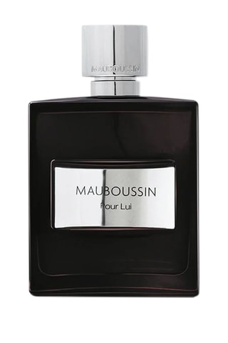 Pour Lui Mauboussin - Eau de parfum 100 ml - Fougère Moderne
