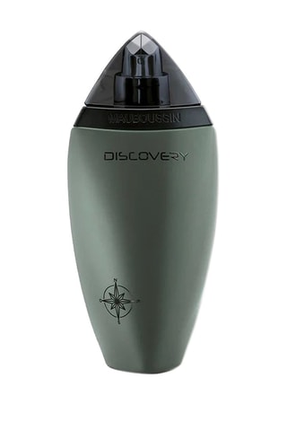 Discovery Mauboussin - Eau de parfum 100 ml - Boisé, Aromatique, Hespéridé