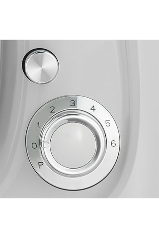 Roestvrijstalen Kneedmachine Iridea Carta Da Zucchero - 5,3 l - 1400 W