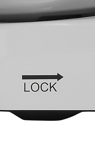 Roestvrijstalen Kneedmachine Iridea Carta Da Zucchero - 5,3 l - 1400 W