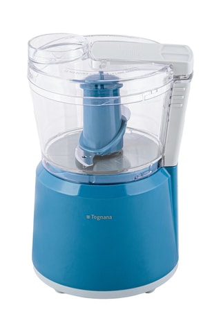 Roestvrijstalen Hakmolen Iridea Carta Da Zucchero - 73 cl - 300 W