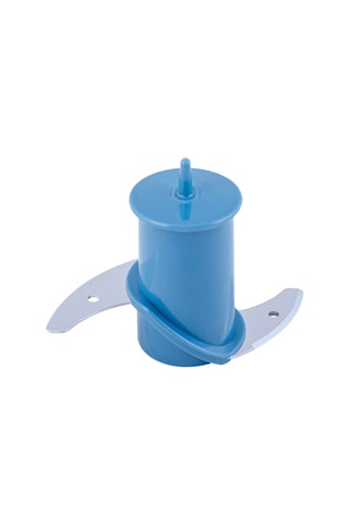 Roestvrijstalen Hakmolen Iridea Carta Da Zucchero - 73 cl - 300 W