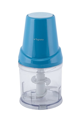 Roestvrijstalen Hakmolen Iridea Carta Da Zucchero - 50 cl - 250 W