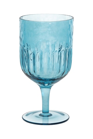 6 Waterglazen Serena - 40 cl