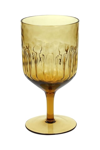 6 Waterglazen Serena - 40 cl