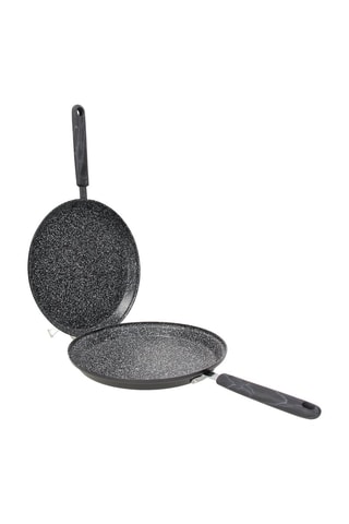 Dubbele Koekenpan 26 cm