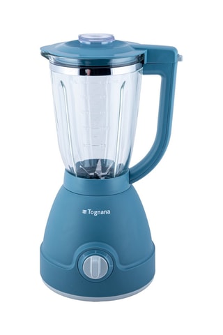 Roestvrijstalen Mixer Iridea Carta Da Zucchero - 1,5 l